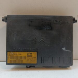 Caja Reles / Fusibles / Modulo Bsi Citroën Xsara Berlina 1997-2005 1.9D Tonic 9650914080