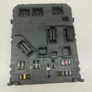 Caja Reles / Fusibles / Modulo Bsi Citroën Xsara Picasso 1999-2011 1.6 HDi 110 Exclusive