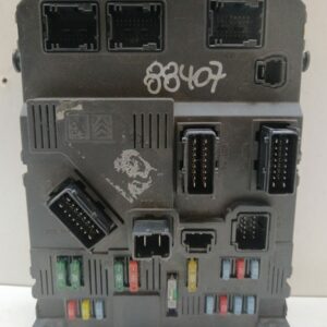 Caja Reles / Fusibles / Modulo Bsi Citroën Xsara Picasso 1999-2011 9604667580