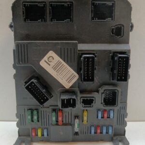 Caja Reles / Fusibles / Modulo Bsi Citroën Xsara Picasso 1999-2011 9657999780