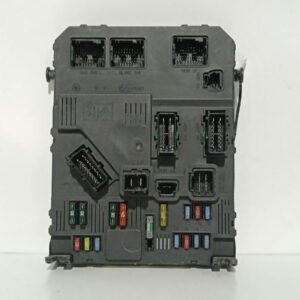 Caja Reles / Fusibles / Modulo Bsi Citroën Xsara Picasso 1999-2011 9657999780