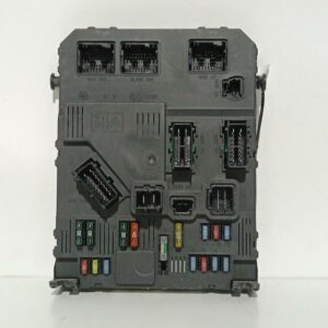 Caja Reles / Fusibles / Modulo Bsi Citroën Xsara Picasso 1999-2011 9657999780