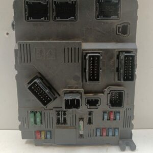 Caja Reles / Fusibles / Modulo Bsi Citroën Xsara Picasso 1999-2011 S118085320