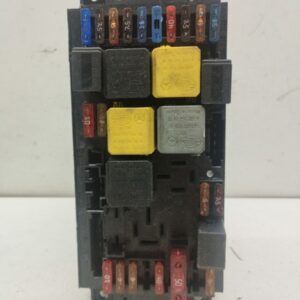 Caja Reles / Fusibles / Modulo Bsi Mercedes-Benz Clase C (W203) Berlina 0025459301