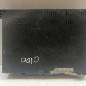 Caja Reles / Fusibles / Modulo Bsi Peugeot 206 Berlina 1998-2010 XR 2.0L 66kW 962646088003