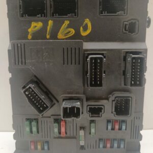 Caja Reles / Fusibles / Modulo Bsi Peugeot 206 Berlina 1998-2010 XS 2.0L 66kW 9646777380