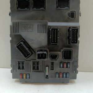 Caja Reles / Fusibles / Modulo Bsi Peugeot 206 Berlina 1998-2010 X-Line 9652474780