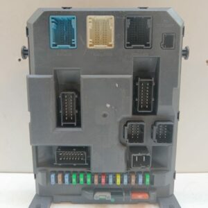 Caja Reles / Fusibles / Modulo Bsi Peugeot 207 2006-2012 Sport 1.6L 80kW 9664983480