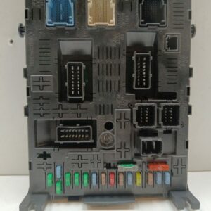 Caja Reles / Fusibles / Modulo Bsi Peugeot 308 2007-2013 1.6 HDi FAP 966405918002