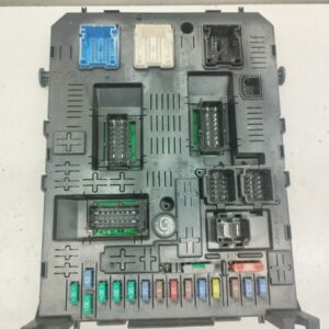 Caja Reles / Fusibles / Modulo Bsi Peugeot 308 Cc (2009) 2009-Actualidad Sport 1.6L 82kW