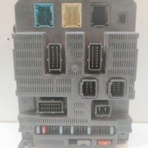 Caja Reles / Fusibles / Modulo Bsi Peugeot 308 Sw 2008-2012 Sport 1.6L 80kW 9663798180