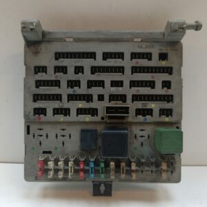 Caja Reles / Fusibles / Modulo Bsi Peugeot 309 1986-Actualidad Vital 1.9L 47kW