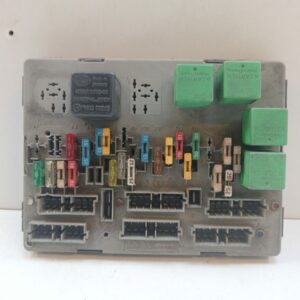 Caja Reles / Fusibles / Modulo Bsi Peugeot 405 Berlina 1987-1996