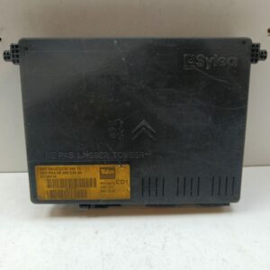 Caja Reles / Fusibles / Modulo Bsi Peugeot 406 Berlina (S1/S2) 1995-2005 9646023680