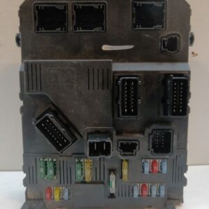 Caja Reles / Fusibles / Modulo Bsi Peugeot 407 2004-2011 Business Line 9655708380