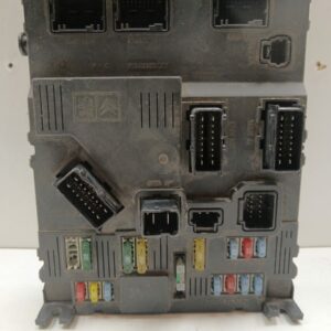 Caja Reles / Fusibles / Modulo Bsi Peugeot 407 2004-2011 1.8 16V CAT 1.8L 85kW S120104500N