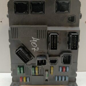 Caja Reles / Fusibles / Modulo Bsi Peugeot 407 Sw 2004-2011 2.0 16V HDi FAP BSIS0200