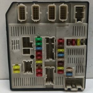 Caja Reles / Fusibles / Modulo Bsi Renault Megane Iii Berlina 5 P 2008-2016 284B60008R