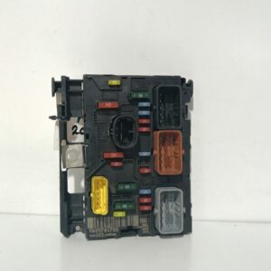 Caja Reles / Fusibles / Modulo Bsm Citroën C3 1995-2010 1.4 HDi Exclusive 9659741780