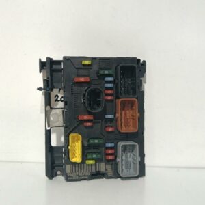 Caja Reles / Fusibles / Modulo Bsm Citroën C3 1995-2010 1.4 HDi Exclusive 9659741780