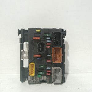 Caja Reles / Fusibles / Modulo Bsm Citroën C3 1995-2010 HDi 70 Furio 1.4L 50kW 9661707880