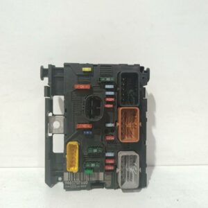 Caja Reles / Fusibles / Modulo Bsm Citroën C3 1995-2010 HDi 70 Furio 1.4L 50kW 9661707880