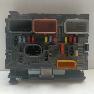 Caja Reles / Fusibles / Modulo Bsm Citroën C4 Picasso 2007-2013 Exclusive 9661708080