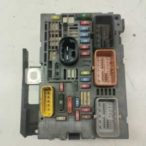 Caja Reles / Fusibles / Modulo Bsm Citroën C4 Picasso 2007-2013 9675877980