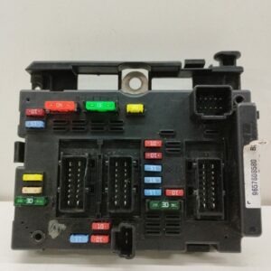 Caja Reles / Fusibles / Modulo Bsm Citroën Xsara Coupe 1997-2005 2.0 HDi 9657608580
