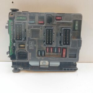 Caja Reles / Fusibles / Modulo Bsm Peugeot 306 Berlina 4 Puertas (S1) 1994-1997 SIEMENS