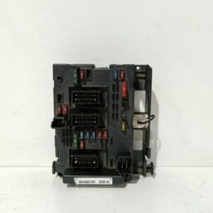 Caja Reles / Fusibles / Modulo Bsm Peugeot 307 Break / Sw (S1) 2002-2005 9646405180