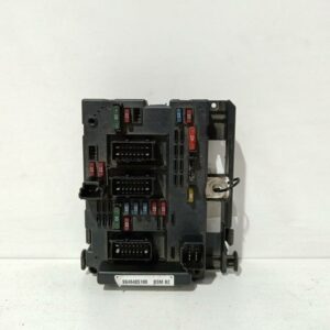 Caja Reles / Fusibles / Modulo Bsm Peugeot 307 Break / Sw (S1) 2002-2005 9646405180