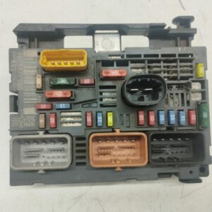Caja Reles / Fusibles / Modulo Bsm Peugeot 407 2004-2011 ST Sport 2.0L 100kW 9675877980