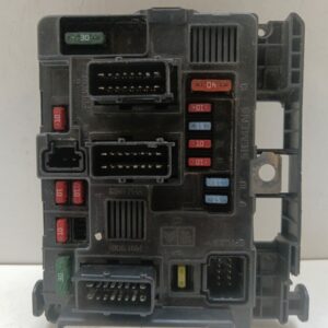 Caja Reles / Fusibles / Modulo Bsm Peugeot Partner (S1) 1996-2002 Combispace U118470002
