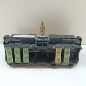 Caja Reles / Fusibles Peugeot 106 (S2) 1996-2004 Max D 1.5L 42kW PBT15GF