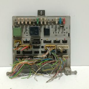 Caja Reles / Fusibles Peugeot 205 Berlina 1983-1998 GENERATION