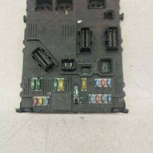 Caja Reles / Fusibles Peugeot 206 Berlina 1998-2010 X-Line Clim 1.1L 44kW