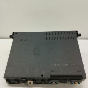 Caja Reles / Fusibles Peugeot 206 Berlina 1998-2010 XT 1.9L 51kW