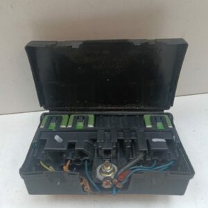 Caja Reles / Fusibles Peugeot 206 Cc 2001-2007 CC 1.6L 80kW 9632229480