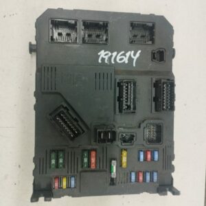 Caja Reles / Fusibles Peugeot 206 Cc 2001-2007 CC 1.6L 80kW 965367680