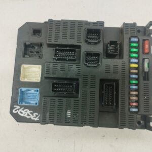 Caja Reles / Fusibles Peugeot 207 2006-2012 X-Line 1.6L 66kW 9659285380