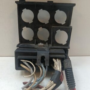 Caja Reles / Fusibles Peugeot 306 Berlina 3/4/5 Puertas (S2) 1997-2003 9611449780
