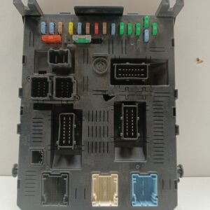 Caja Reles / Fusibles Peugeot 307 Break / Sw (S1) 2002-2005 9661940480