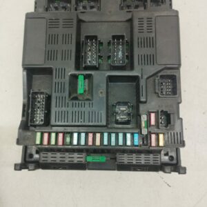 Caja Reles / Fusibles Peugeot 307 (S1) 2001-2005 XS 2.0L 66kW 9636760580