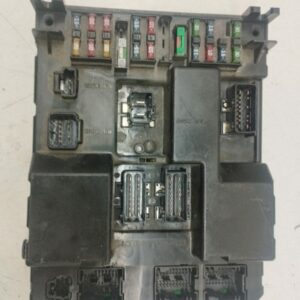 Caja Reles / Fusibles Peugeot 307 (S1) 2001-2005 XR 2.0L 66kW 9651196880