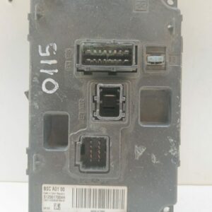 Caja Reles / Fusibles Peugeot 407 Sw 2004-2011 ST Sport 2.0L 100kW S120017004H
