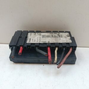 Caja Reles / Fusibles Peugeot Partner (S1) 1996-2002 Break 1.9L 51kW 9636079380