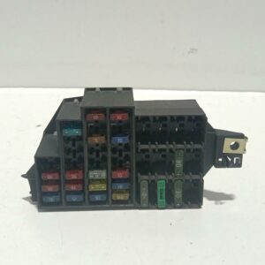 Caja Reles / Fusibles Renault Clio Ii Fase Ii (B/CB0) 2001-2013 Authentique 7703297597