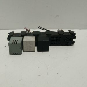 Caja Reles / Fusibles Renault Kangoo (F/KC0) 2003-2014 Alize 1.5L 48kW