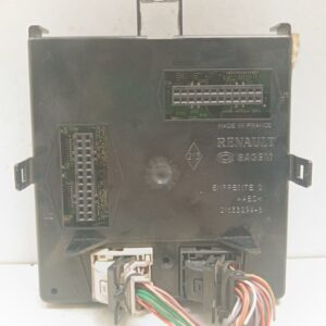 Caja Reles / Fusibles Renault Laguna (B56) 1998-2001 1.9 dTi RT 1.9L 72kW 21652948